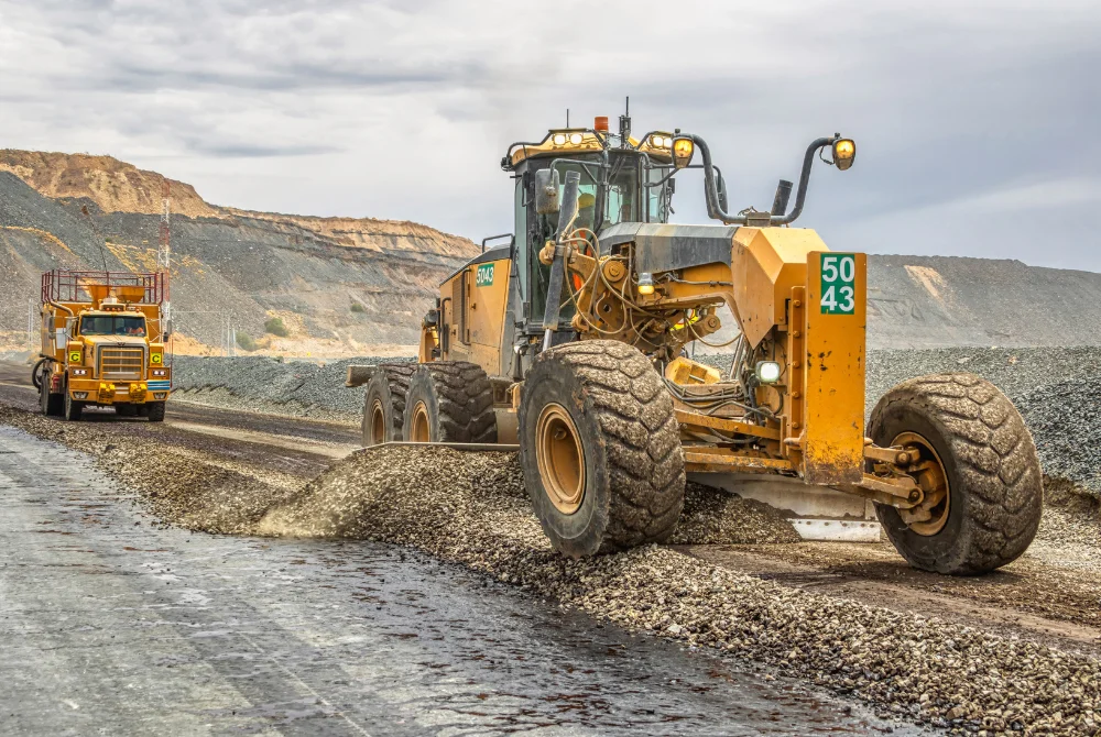 Construction Graders